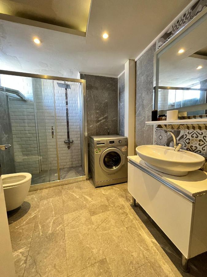 The Sisli Luxury Corner Suit イスタンブール エクステリア 写真