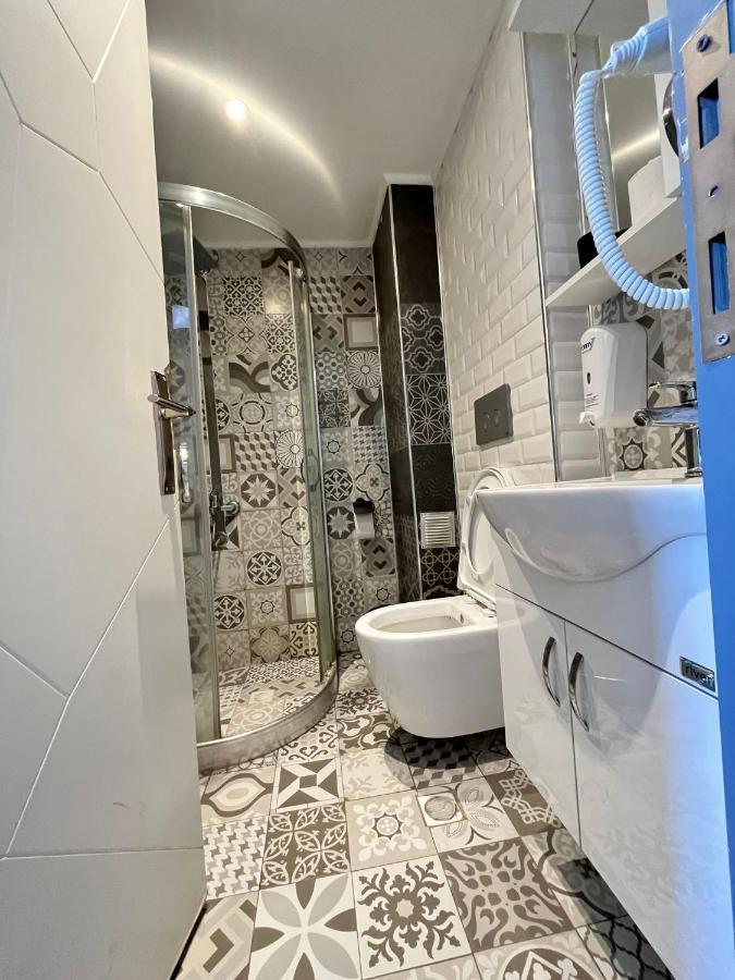 The Sisli Luxury Corner Suit イスタンブール エクステリア 写真