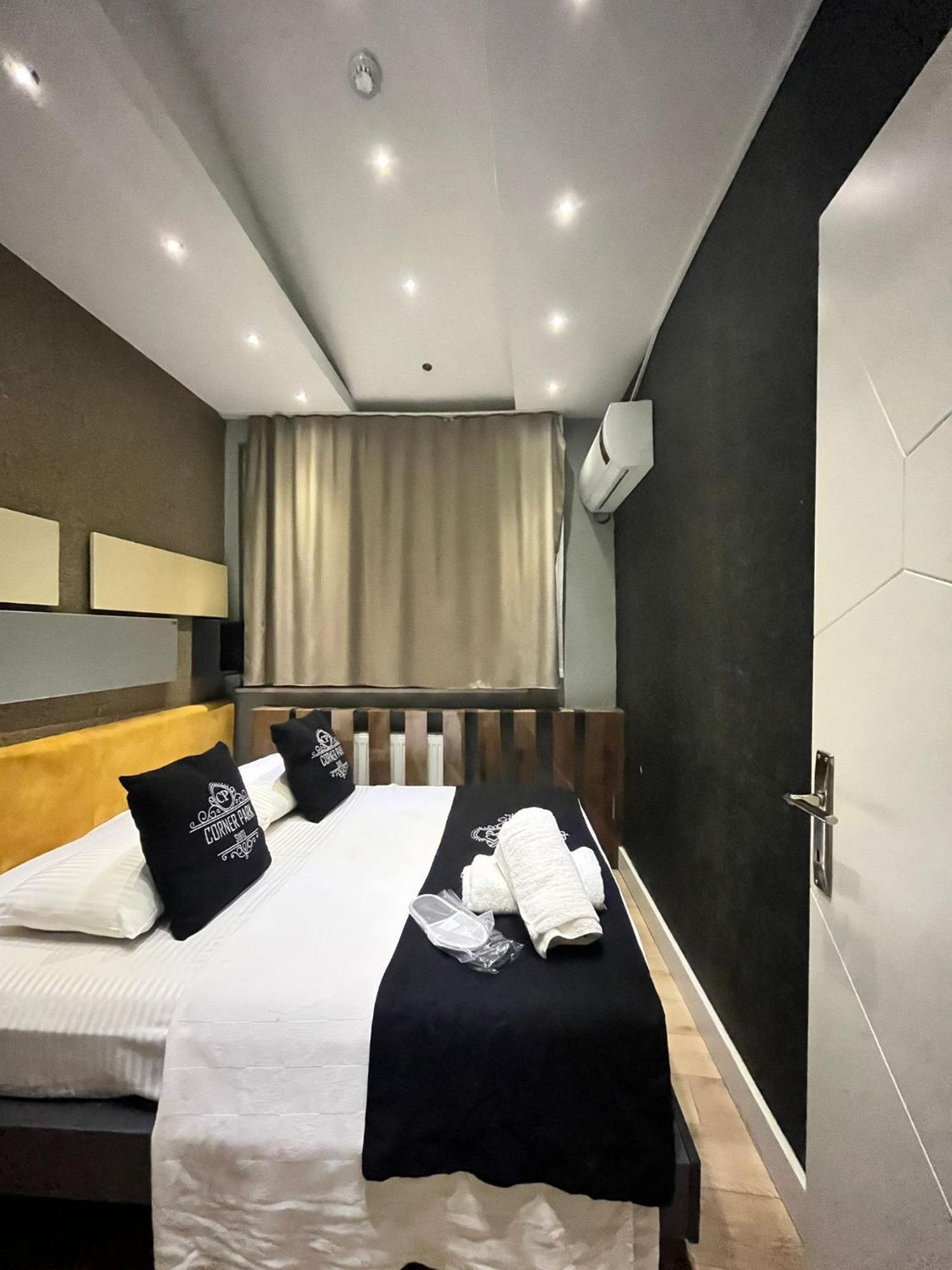 The Sisli Luxury Corner Suit イスタンブール エクステリア 写真